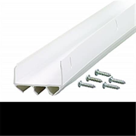 M-D Building Products Md Building Products 6528 36 in. White Dual Vinyl Door Bottom CDB134 146392